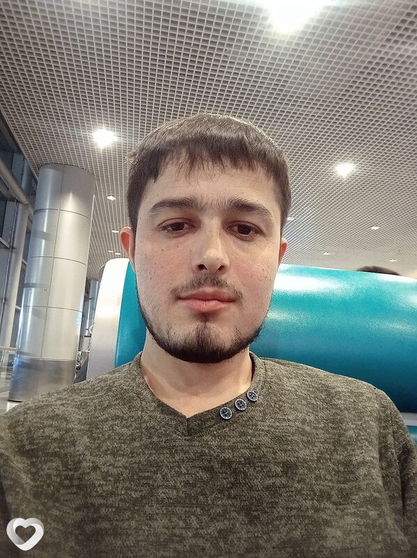 Махмад, 26, Москве — анкета №2176811