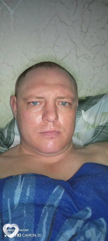Николай, 41, Самаре — анкета №2177239