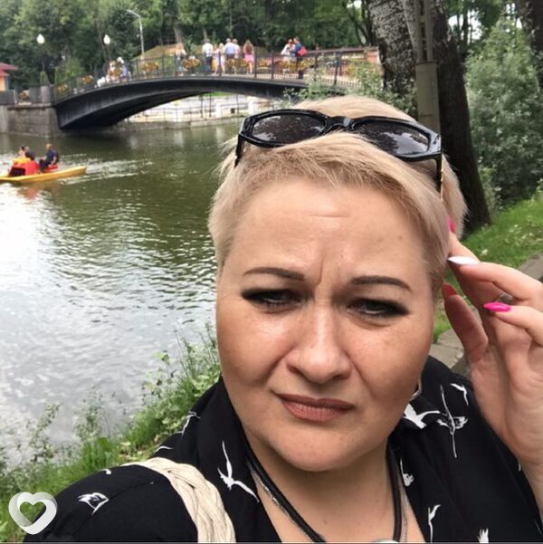 Наталья, 50, Смоленске — анкета №2177240