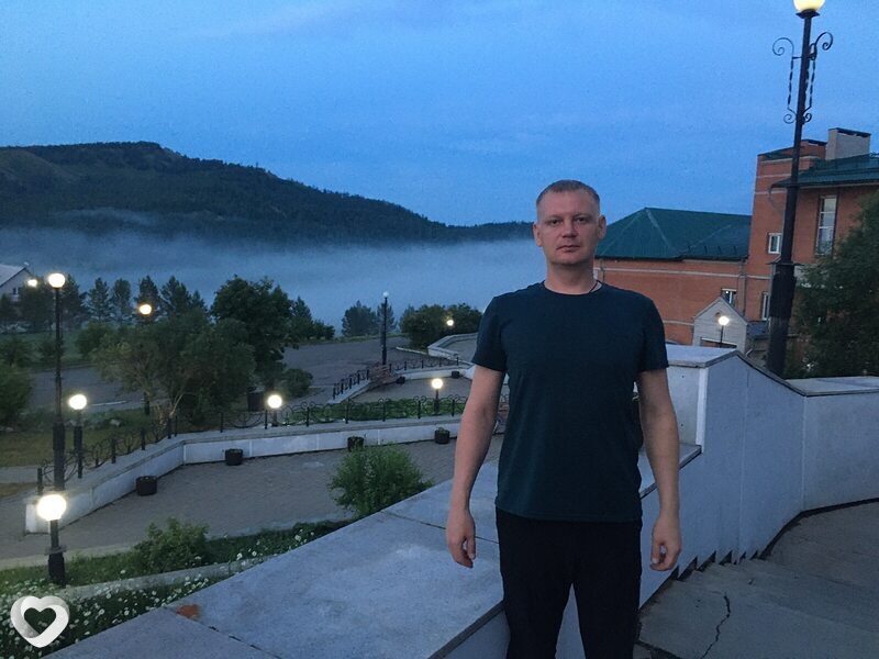 Александр, Усть-Илимск