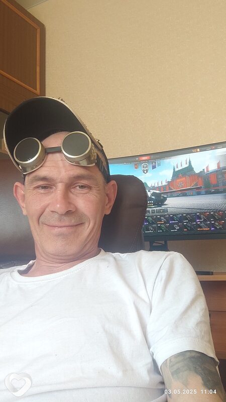 Александр, 48, Москве — анкета №2176942