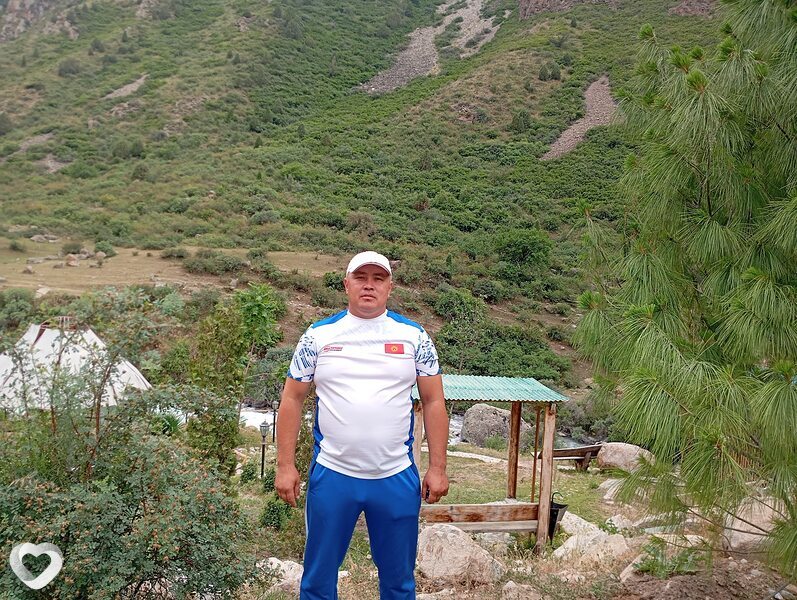 Руся, 37, Бишкек — анкета №2176715
