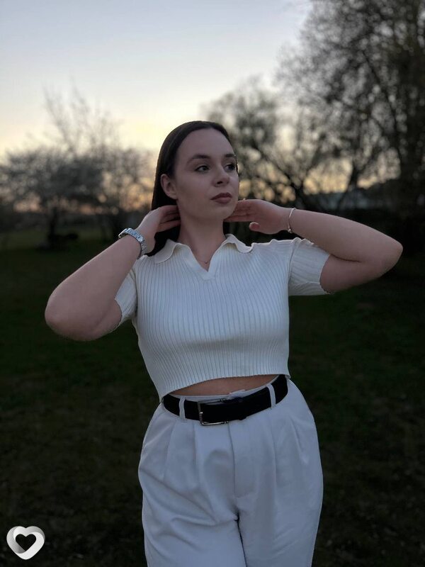 Эвелина, 22, Могилев — анкета №2176720