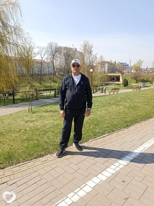 Явер, 55, Гродно — анкета №2176725