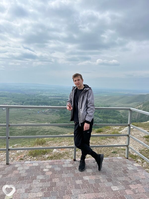 Александр, 24, Санкт-Петербурге — анкета №2176958