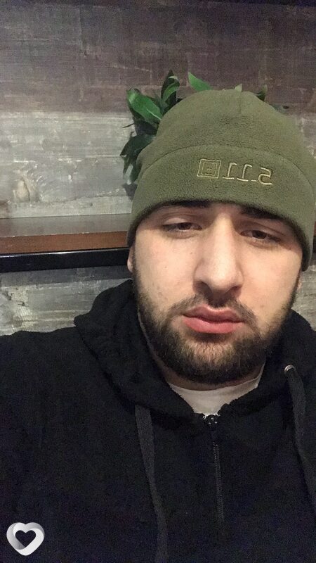 Геор, 27, Владикавказе — анкета №2176961