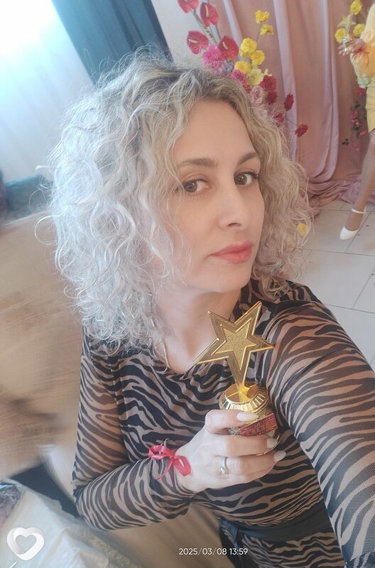 Марина, 41, Новороссийске — анкета №2176978