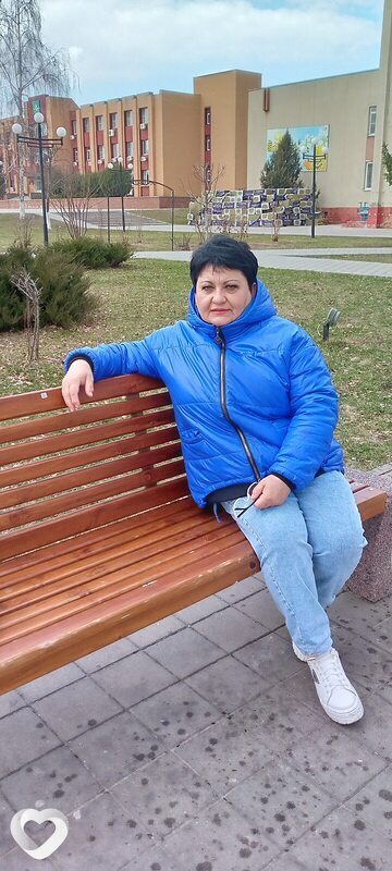Елена, 60, Воронеже — анкета №2177012
