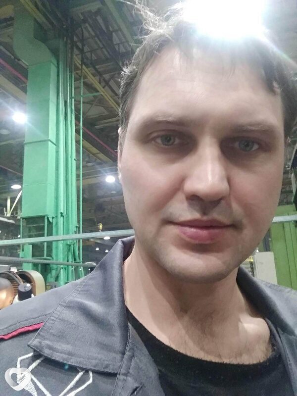 Дмитрий, 48, Санкт-Петербурге — анкета №2177059