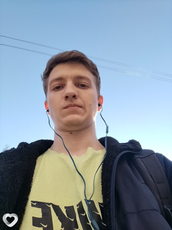 Евгений, 25, Витебске — анкета №2177069