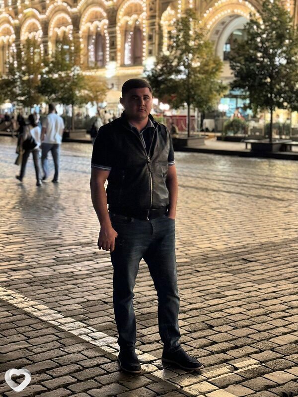 Хаял, 33, Москве — анкета №2177071