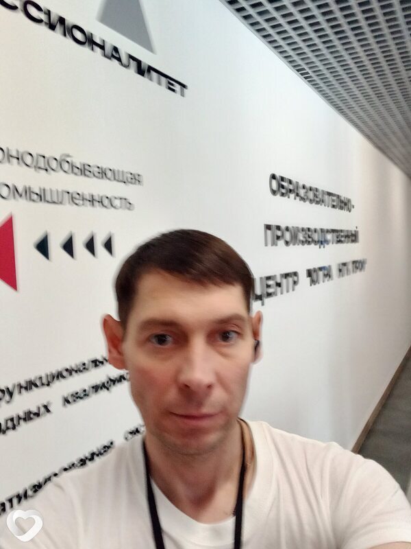 Дмитрий, 41, Когалыме — анкета №2177091