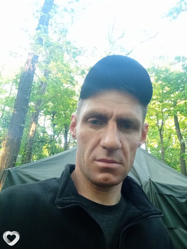 Владимир, 39, Синельникове — анкета №2177154
