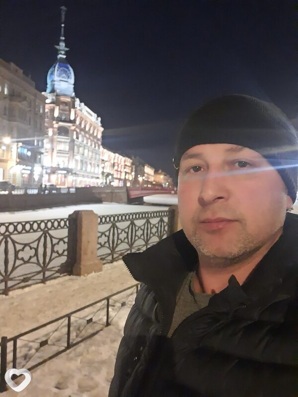 Дмитрий, 42, Санкт-Петербурге — анкета №2177311