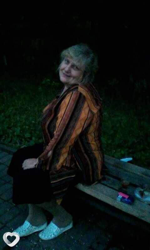 Алёна, 58, Казани — анкета №2177318
