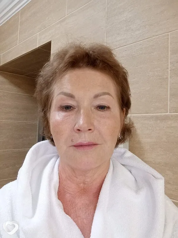 Наташа, 66, Москве — анкета №2177326