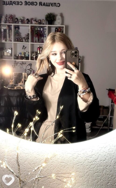 Кристина, 21, Санкт-Петербурге — анкета №2176992
