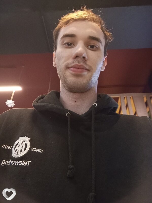 Artur, 24, Минске — анкета №2176997