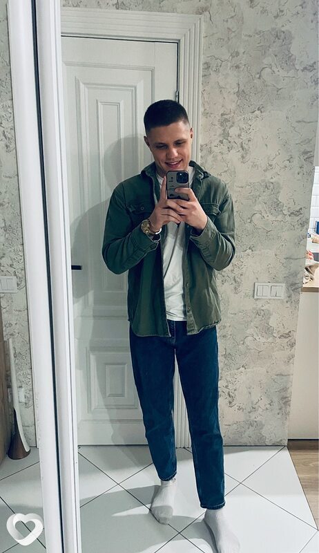 Александр, 24, Сочи — анкета №2177256