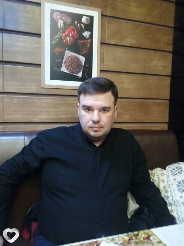 Владимир, 42, Сочи — анкета №2177209