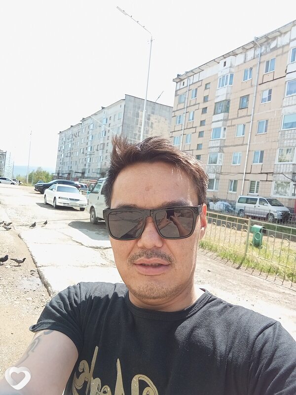Сергей, 39, Магадане — анкета №2177217