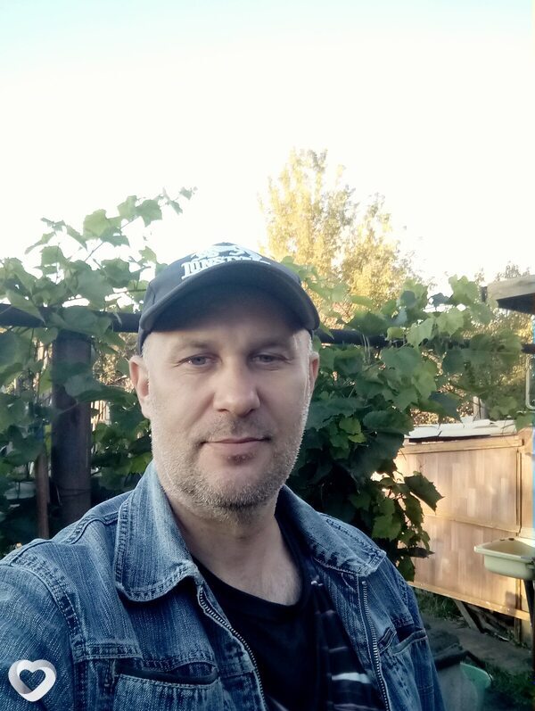Андрей, 46, Саратове — анкета №2177220