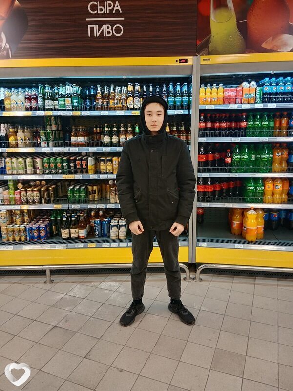 Ансар, 21, Алматы — анкета №2177653
