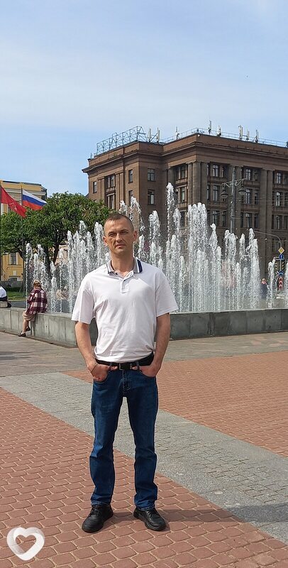 Андрей, 45, Санкт-Петербурге — анкета №2177292