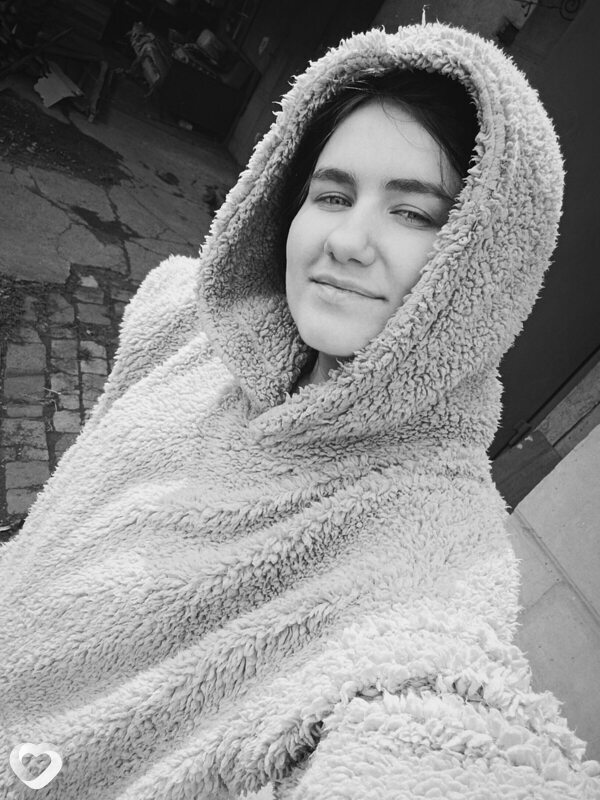 Анна, 25, Днепр — анкета №2177300