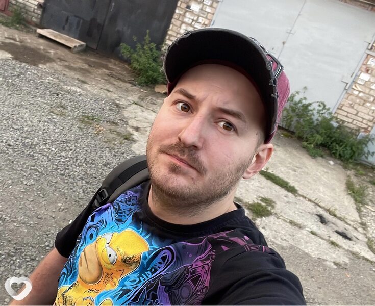 Александр, 32, Череповце — анкета №2177301