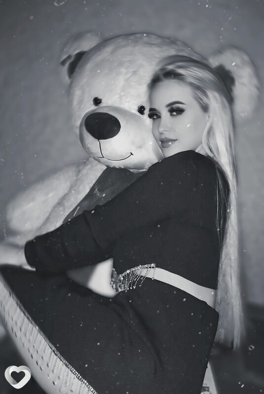 Кристина, 25, Братске — анкета №2177520