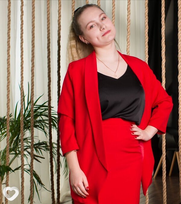 Даяна, 23, Минске — анкета №2177169