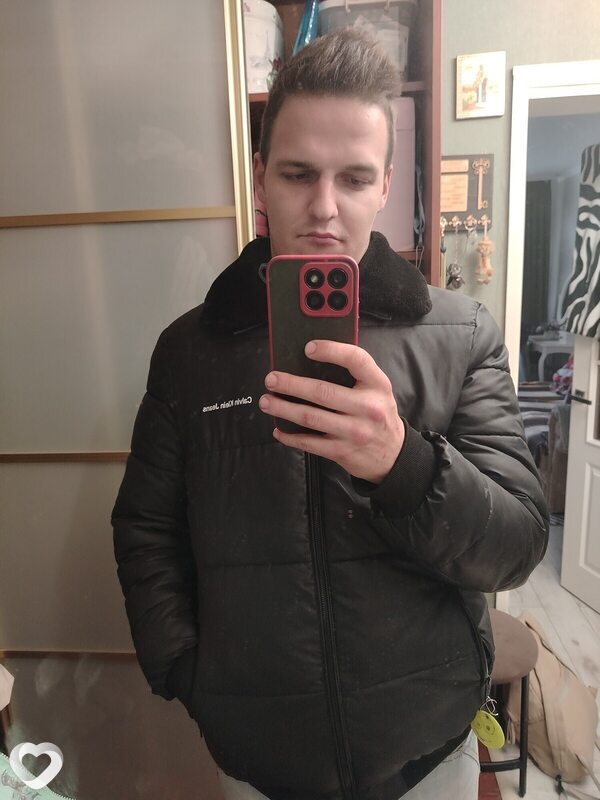 Артем, 28, Гродно — анкета №2177172