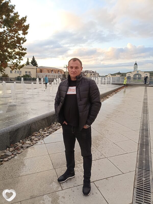 Александр, 40, Москве — анкета №2177467
