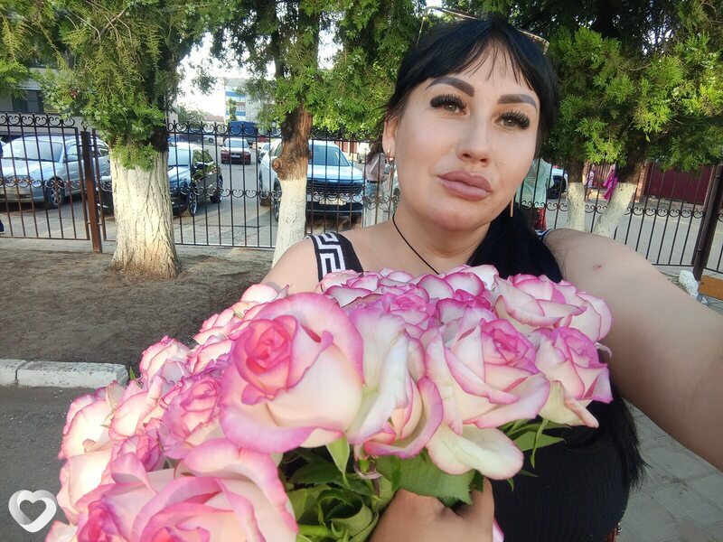 Марина, 41, Кропоткине — анкета №2177469
