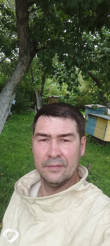 Алекс, 45, Москве — анкета №2177497