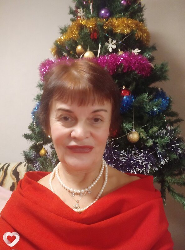 Катерина, 64, Санкт-Петербурге — анкета №2177552