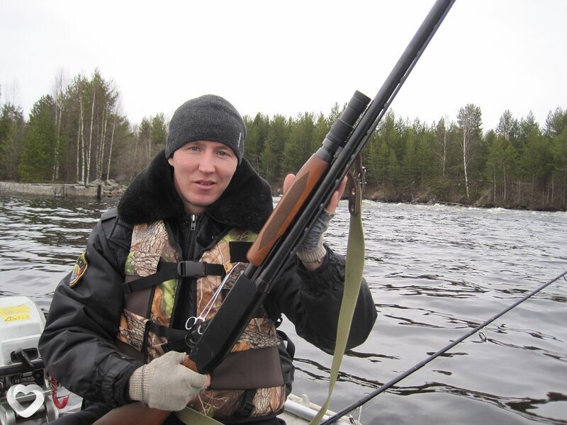 Степан, 41, Сегеже — анкета №2177381