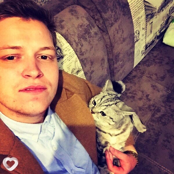 Влад, 31, Кузнецке — анкета №2177387