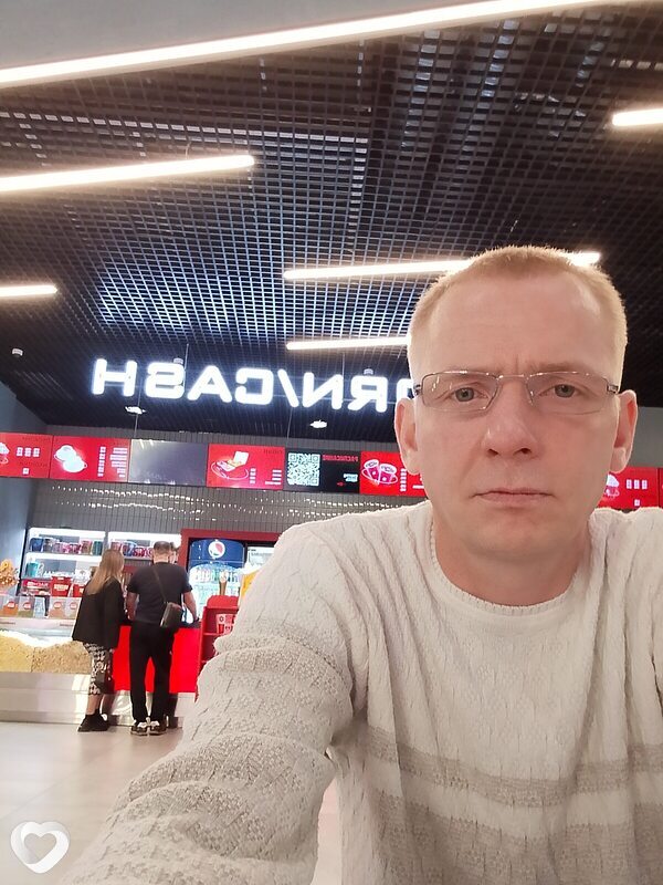 Анатолий, 42, Мончегорске — анкета №2177389