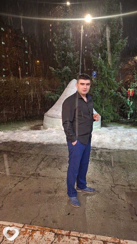 Самвел, 30, Москве — анкета №2177611