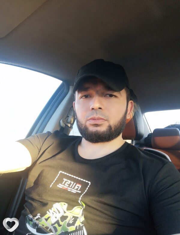 Шухрат, 35, Подольске — анкета №2177613