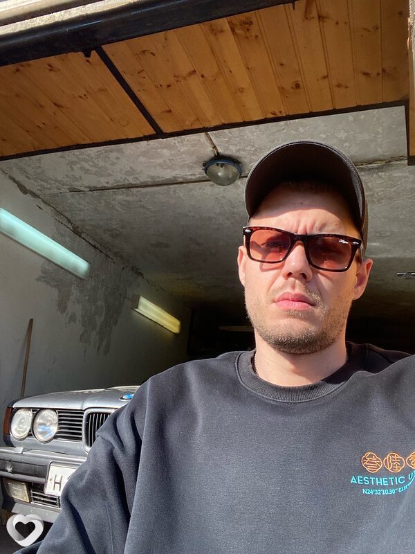 Дмитрий, 27, Химках — анкета №2177621
