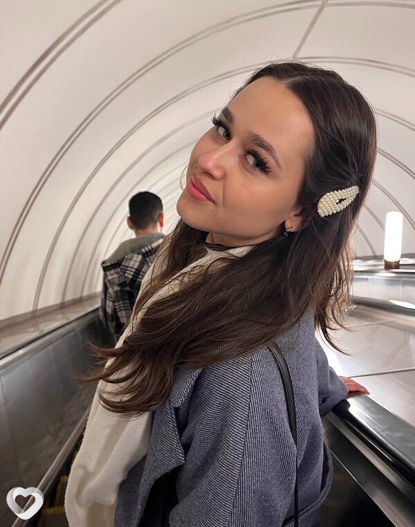 Ксения, 22, Москве — анкета №2177623
