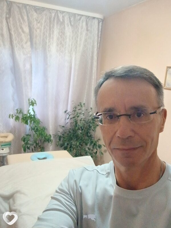 Виктор, 63, Усолье-Сибирское — анкета №2177427