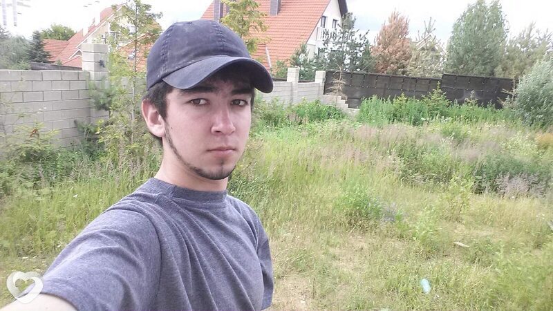 Ismatullo Tuciev, 28, Москве — анкета №2177428