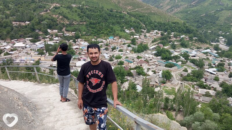 Ali, 30, Туле — анкета №2177564