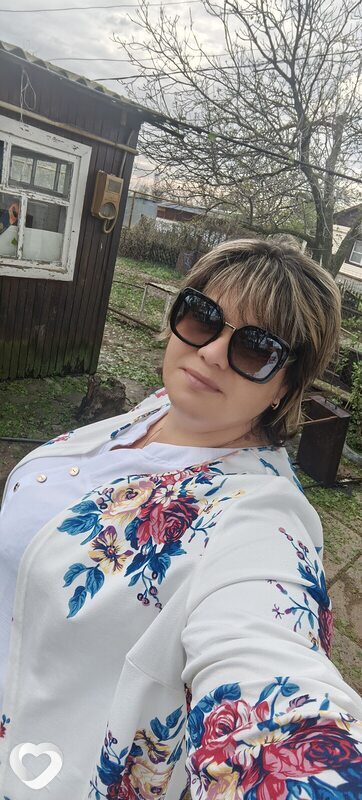 Надюша, 39, Волгограде — анкета №2177577