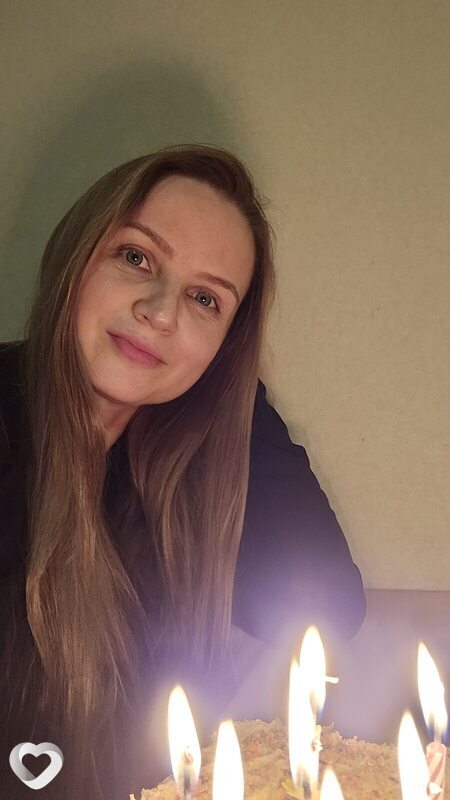 Дина, 41, Москве — анкета №2177578