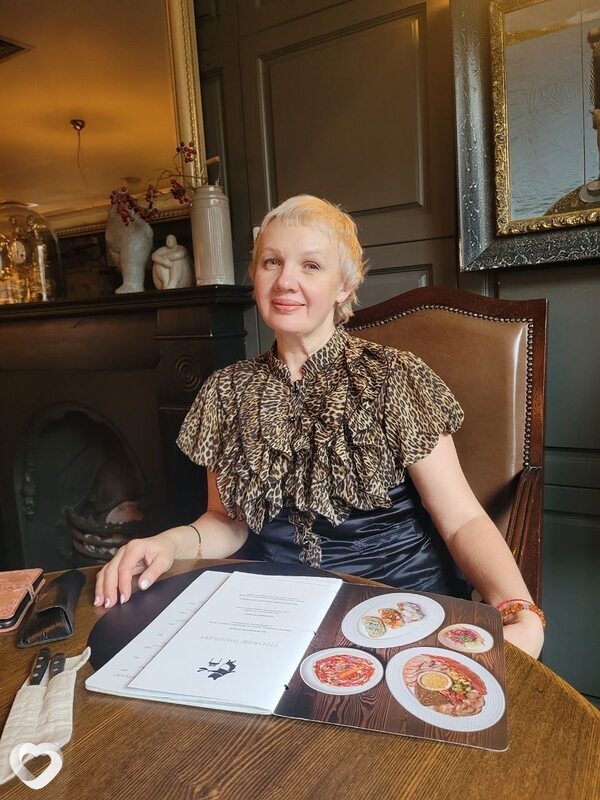 Елена, 52, Красноярске — анкета №2177869